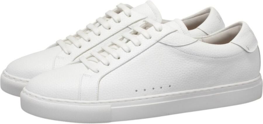 JOOP! Sneakers laag 'Strutturo Coralie' wit - Foto 4