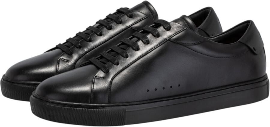 JOOP! Sneakers laag 'Tinta Coralie' zwart - Foto 4