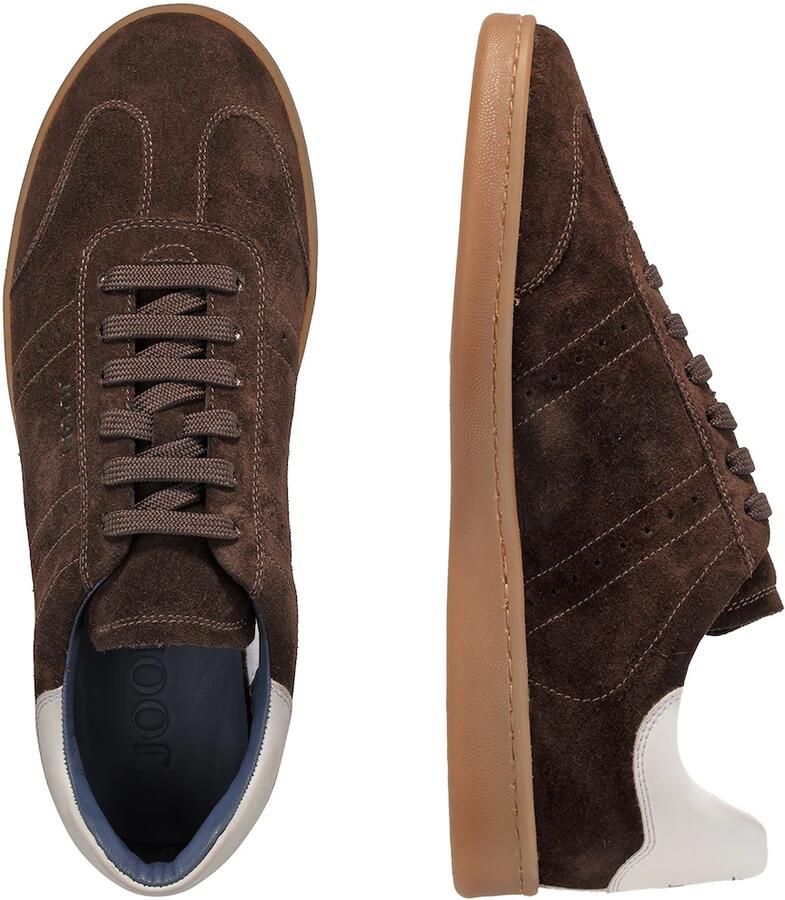 JOOP! SHOES Leren sneakers met labelopschrift model 'velluto misto ike' - Foto 2