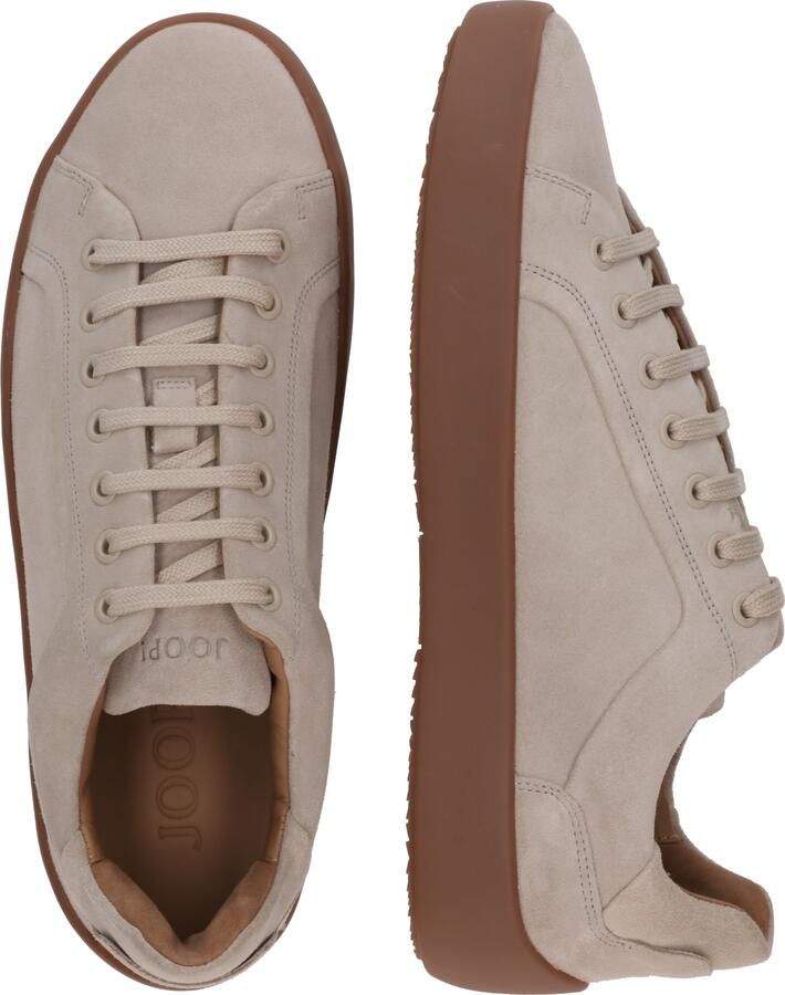 JOOP! Sneakers laag 'Velluto Nikita' taupe - Foto 2