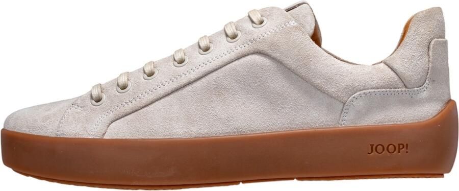 JOOP! Sneakers laag 'Velluto Nikita' taupe - Foto 4