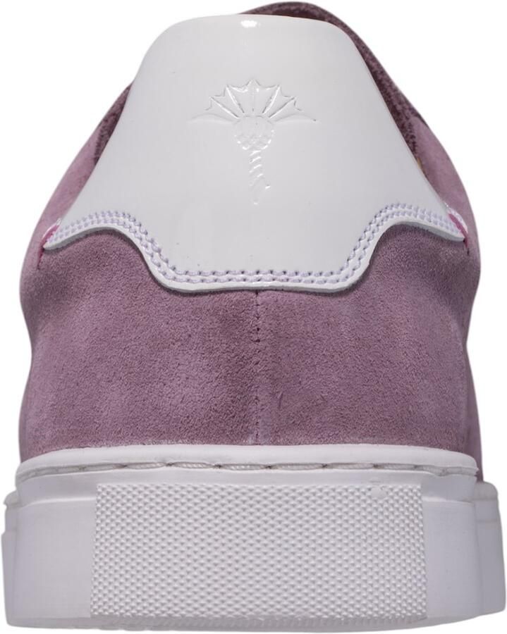 JOOP! Sneakers laag 'Velo Autografo Coralie' lavendel wit - Foto 3