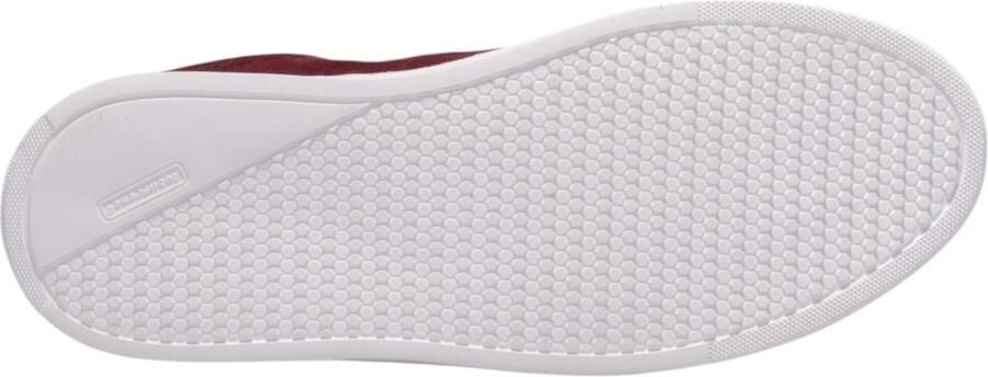 JOOP! Sneakers laag 'Velo Stampa Cari' bourgogne wit - Foto 5