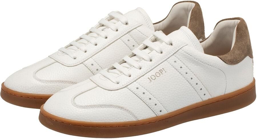 JOOP! Sneakers laag 'Xt7' natuurwit - Foto 4