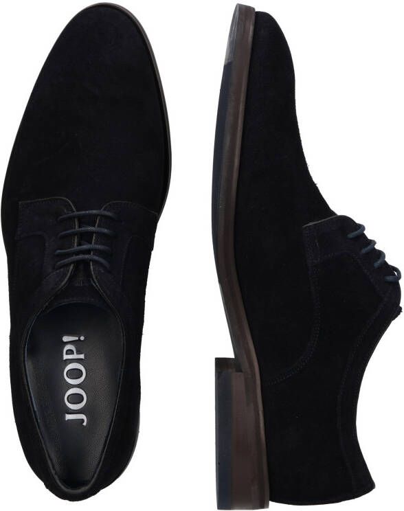 Joop! Veterschoenen Velluto kleitos veterschoen yc4 Business schoen kostuum schoen in elegante uitstraling - Foto 2