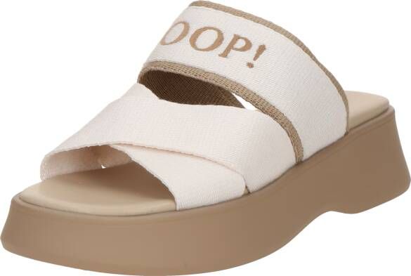 Joop! Sandalen Nastro Marna Sandal Fd in crème