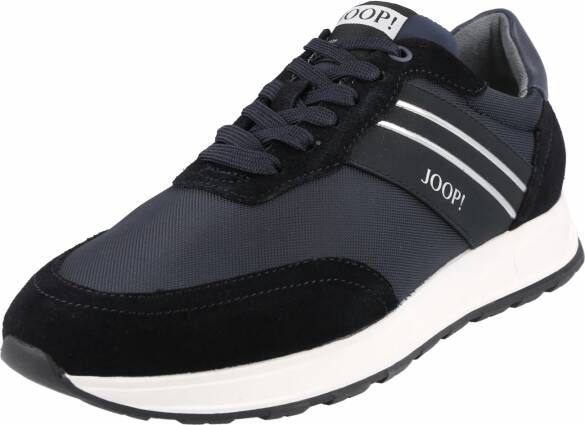 JOOP! SHOES Sneakers met labelprint en contrastgarnering - Foto 3