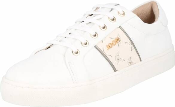 Joop! Sneakers Cortina Lista Coralie Sneaker YT6 met contrastbeleg met logo-opschrift opzij - Foto 4