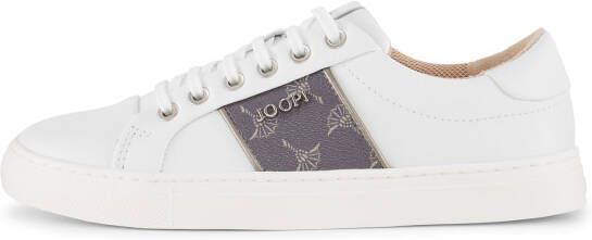Joop! Sneakers cortina lista coralie sneaker yt6 in wit