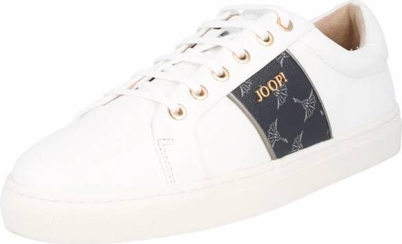Joop! Sneakers Cortina Lista Coralie Sneaker YT6 met contrastbeleg met logo-opschrift opzij - Foto 4