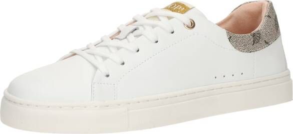 Joop! Low-Top Sneakers Mazzolino Fine Coralie Sneaker Yc6 in wit