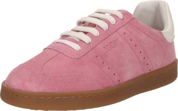 Joop! Low-Top Sneakers Velluto Isa Sneaker Xt7 in poeder roze