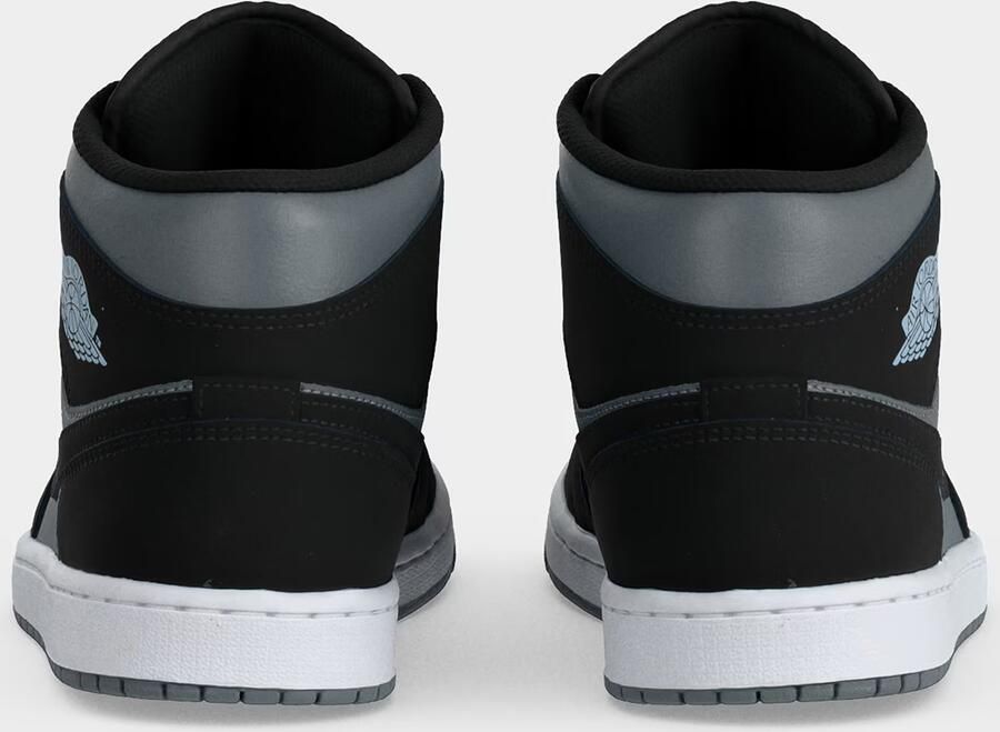 Jordan Sneakers hoog 'AIR 1' taupe zwart - Foto 5