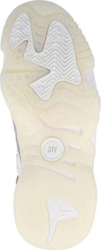 Jordan Wmns Jumpman Two Trey Basketball Schoenen medium grey white summit white maat: 38.5 beschikbare maaten:36.5 37.5 38.5 - Foto 5