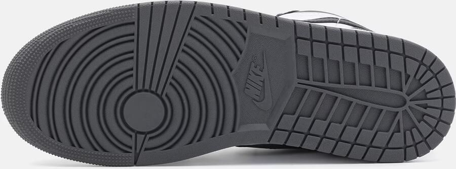 Nike Dunk Nike Air Jordan 1 Low Sneaker Unisex Wit Zwart Grijs LET OP! Doos Zonder Deksel - Foto 8