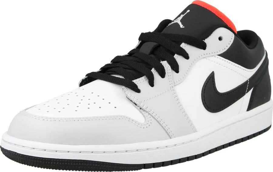 Jordan Sneakers laag 'Air 1' grijs lichtgrijs zwart - Foto 4