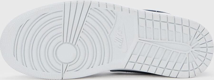 Jordan Sneakers laag 'Air 1' navy lichtblauw wit - Foto 6