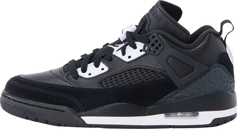 Jordan Sneakers laag 'Spizike' antraciet zwart wit - Foto 3