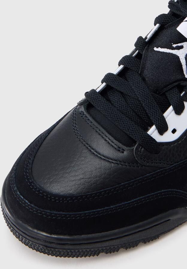 Jordan Sneakers laag 'Spizike' antraciet zwart wit - Foto 5