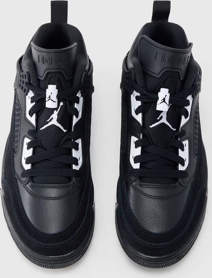 Jordan Sneakers laag 'Spizike' antraciet zwart wit - Foto 4