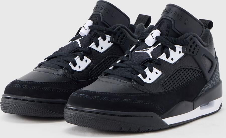 Jordan Sneakers laag 'Spizike' antraciet zwart wit - Foto 6