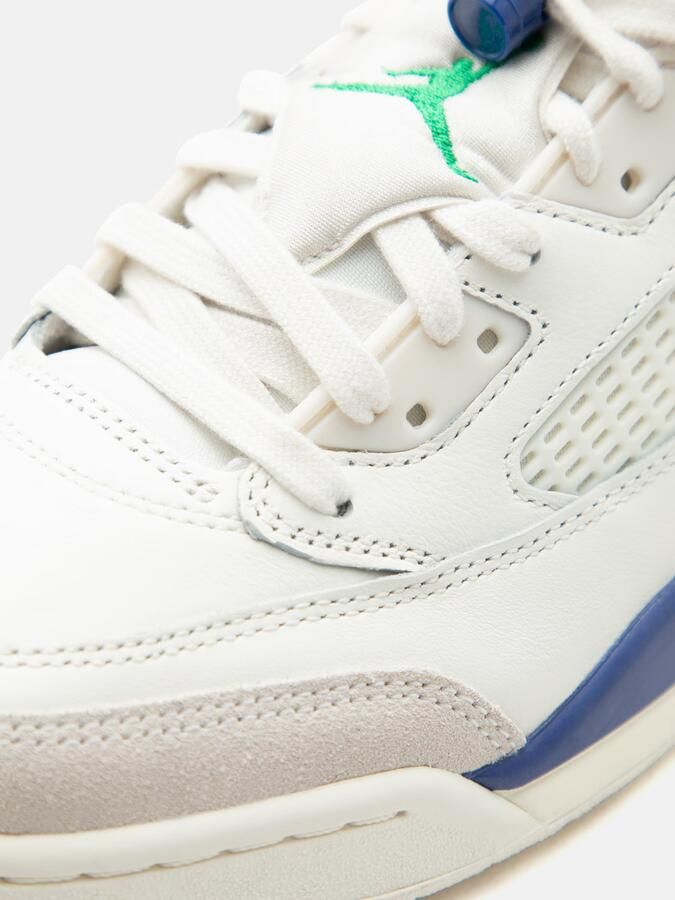 Jordan Sneakers laag 'Spizike' crème royal blue koningsblauw grasgroen wit - Foto 2