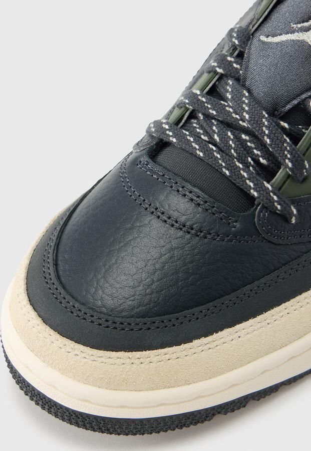 Jordan Sneakers laag 'Spizike' lichtbruin antraciet groen mintgroen - Foto 3