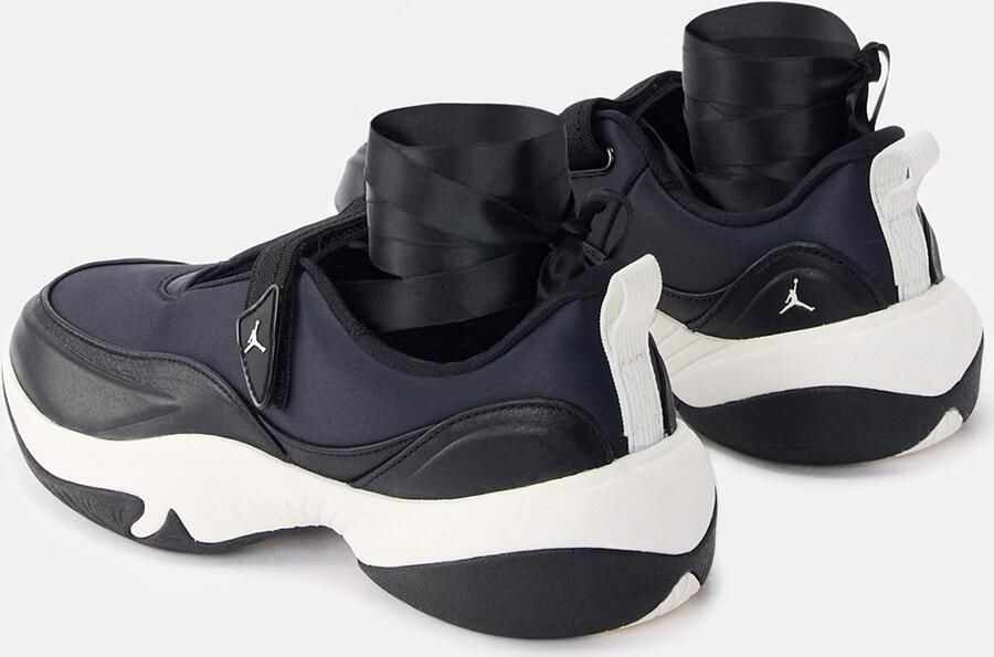 Nike Sneakers Baskets pointe cuir - Foto 4