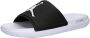 Jordan Jumpman Slides Black- Heren Black - Thumbnail 2