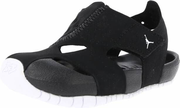 Jordan Flare Unisex Schoenen Zwart Maat: 19.5 Leer Foot Locker - Foto 4