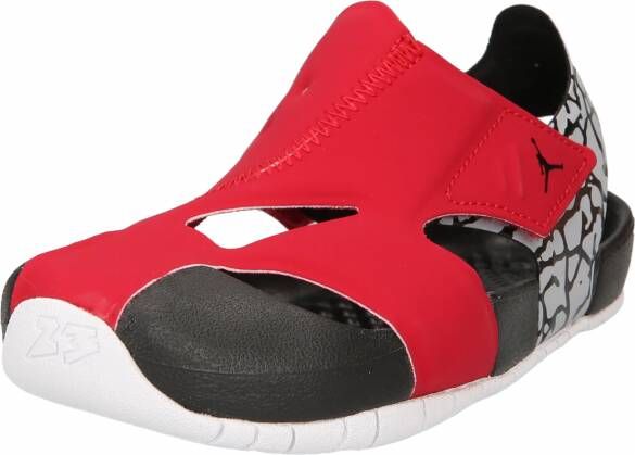 Jordan Flare Sandal Kinderen Gym Red White Black Kind - Foto 3