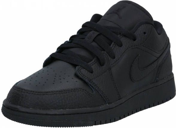 Jordan Air 1 Low Junior Black Kind 