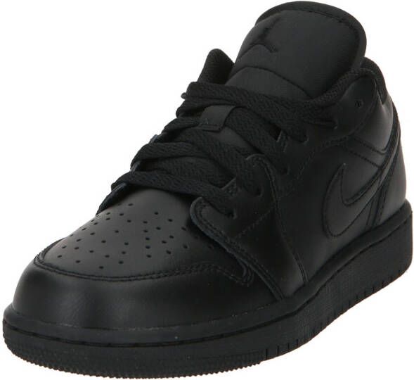 Jordan Air 1 Low (gs) Basketball Schoenen black black black maat: 39 beschikbare maaten:36.5 38.5 39 40 - Foto 2