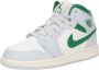 Jordan Air 1 Mid (GS) Air Retro in wit formaten: 37.5 - Thumbnail 3