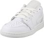 Jordan Air 1 Low (gs) Basketball Schoenen white white white maat: 36.5 beschikbare maaten:36.5 37.5 38.5 40 - Thumbnail 4