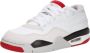 Jordan AJ4 RM Junior White Kind White - Thumbnail 2