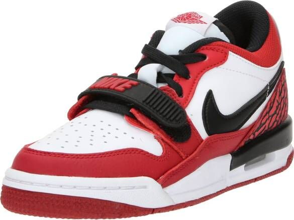 Jordan Air Legacy 312 Low (Gs) White Black-Gym Red - Foto 3