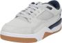 Jordan Kinderschoenen Flight Court Neutral Grey Neutral Grey - Thumbnail 2