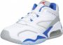 Jordan Point Lane White Hyper Royal Lt Smoke Grey Schoenmaat 49 1 2 Sneakers CZ4166 101 - Thumbnail 4