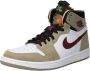 Nike Air Jordan 1 Zoom Air CMFT Neutral Olive Sneaker CT0978 - Thumbnail 2
