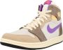 Nike Air Jordan 1 High Zoom Air CMFT 2 Palomino Wild Berry DV1307-205 Kleur als op foto Schoenen - Thumbnail 2