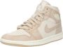 Jordan Air 1 Mid Dames Legend Light Brown Sail Legend Medium Brown- Dames Legend Light Brown Sail Legend Medium Brown - Thumbnail 2