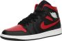 Jordan Air 1 Mid Air 1 in zwart formaten: 42.5 - Thumbnail 3