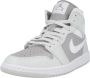 Jordan Air 1 Mid Dames Photon Dust- Dames Photon Dust - Thumbnail 3