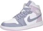 Jordan Damesschoenen Air 1 Mid Indigo Haze- Dames Indigo Haze - Thumbnail 2