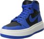 Jordan WMNS Air 1 Elevate High Donkerblauw Zwart Wit - Thumbnail 1
