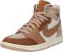 Jordan Air 1 Method Of Make Dames Legend Medium Brown Legend Coffee Legend Light Brown Legend Dark Brown- Dames Legend Medium Brown Legend Coffee Legend Light Brown Legend Dark Brown - Thumbnail 3