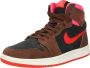 Jordan Air 1 Zoom CMFT 2 Dames Brown- Dames Brown - Thumbnail 3