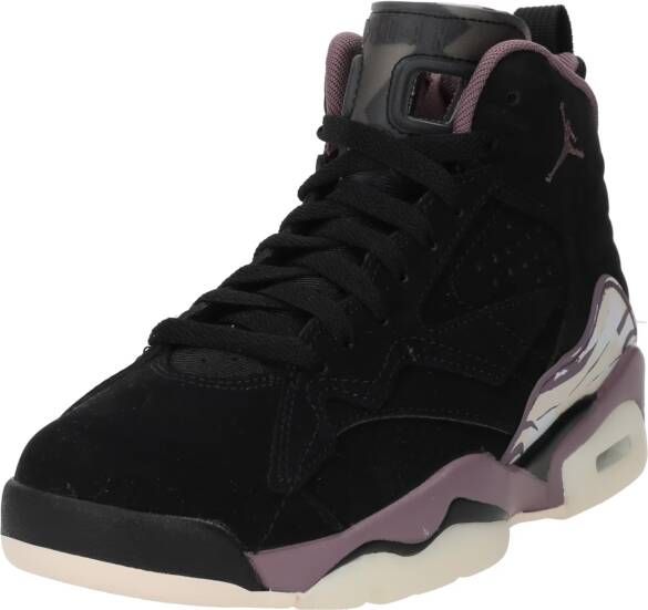 Paarse sales nike jordan