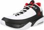 Jordan Max Aura 3 White University Red Black White Schoenmaat 40 1 2 Sneakers CZ4167 161 - Thumbnail 6